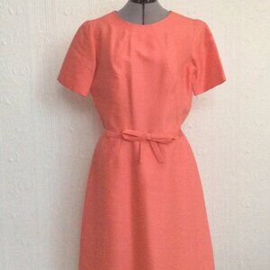 60's Vogue Paris Original dress - professionaly made - like new